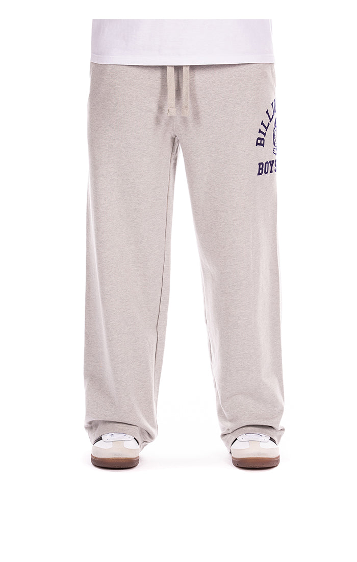 Helmet Sweatpants - Heather Grey