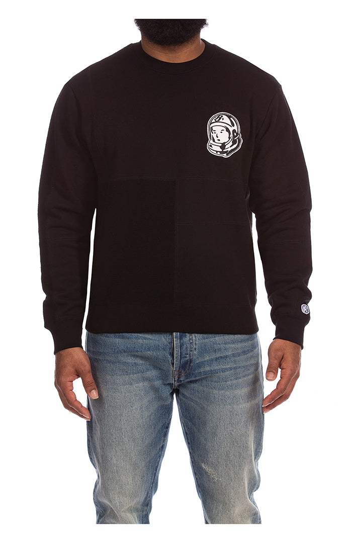 Maze Sweatshirt - Black