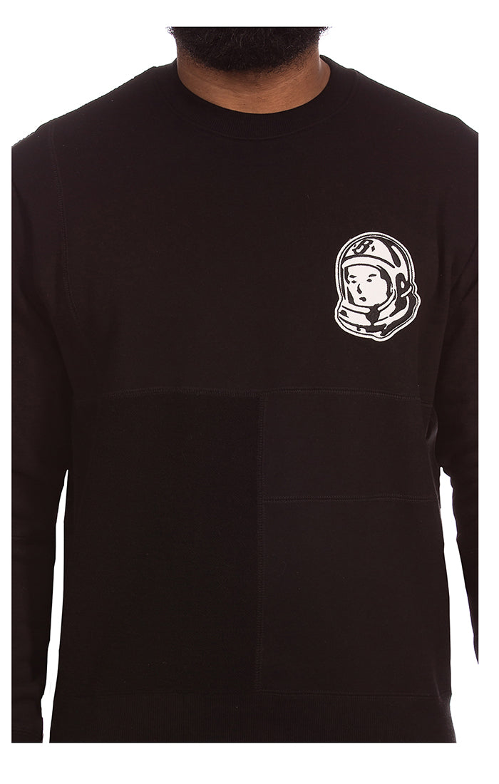 Maze Sweatshirt - Black