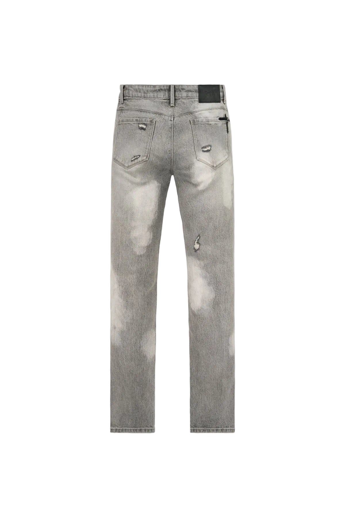 Bryant Skinny Jean - Charcoal Bleached