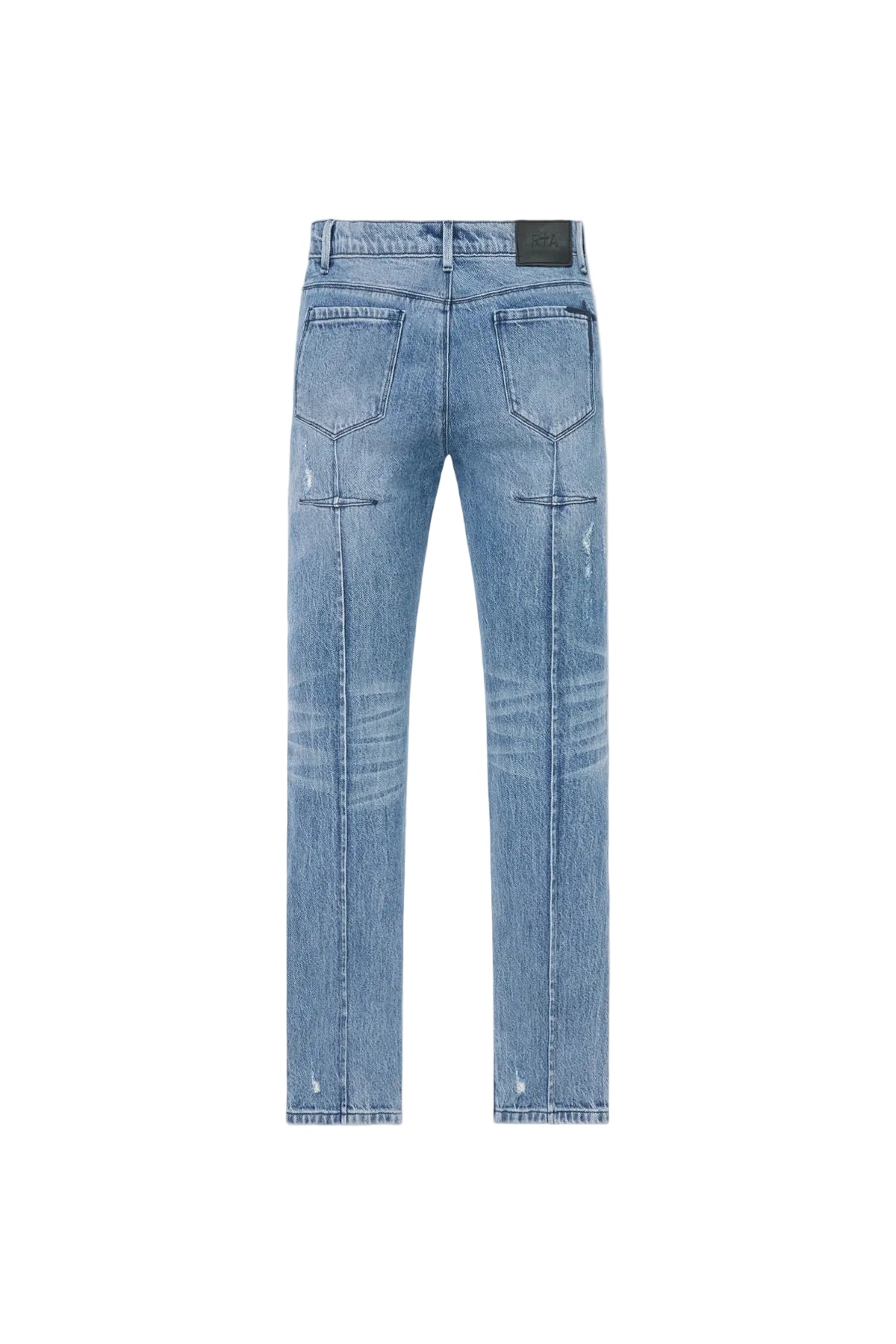 Clayton Skinny Jean - Soft Indigo