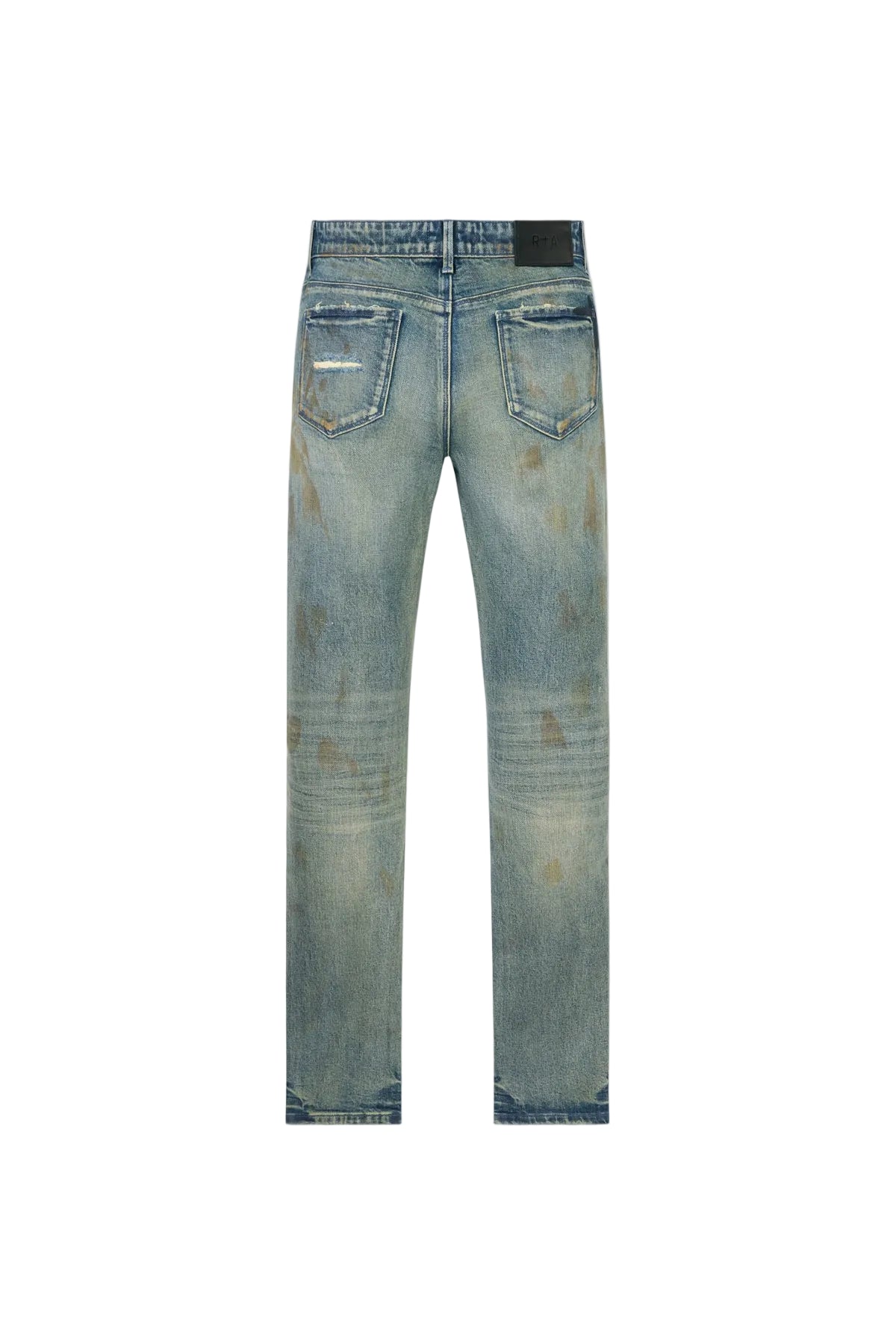 Bryant Skinny Jean - Indigo Rust