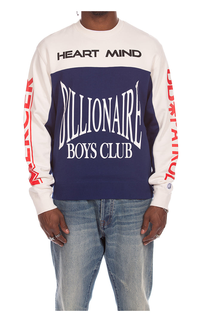 Patrol Sweatshirt - Blue Depths