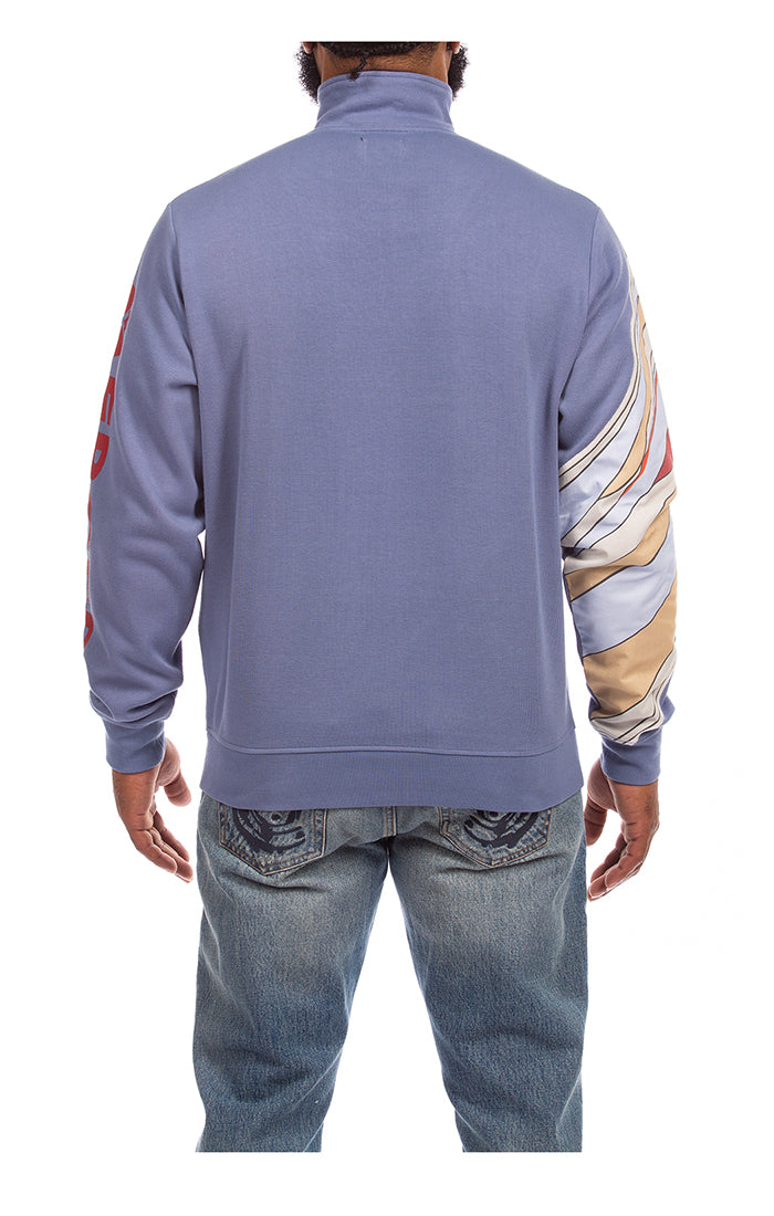 Slopes Sweatshirt - Country Blue