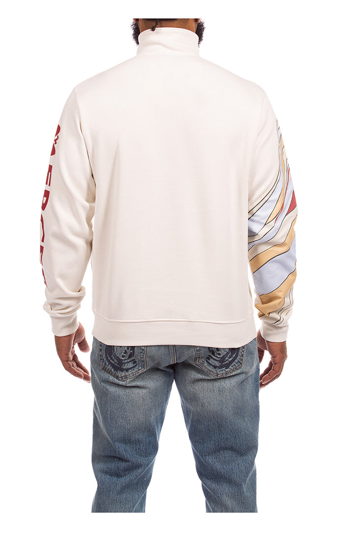 Slopes Sweatshirt - Whisper White