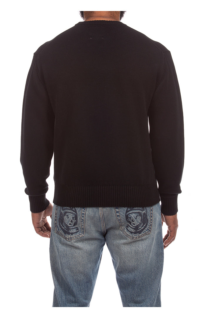 Shuttles Sweater - Black
