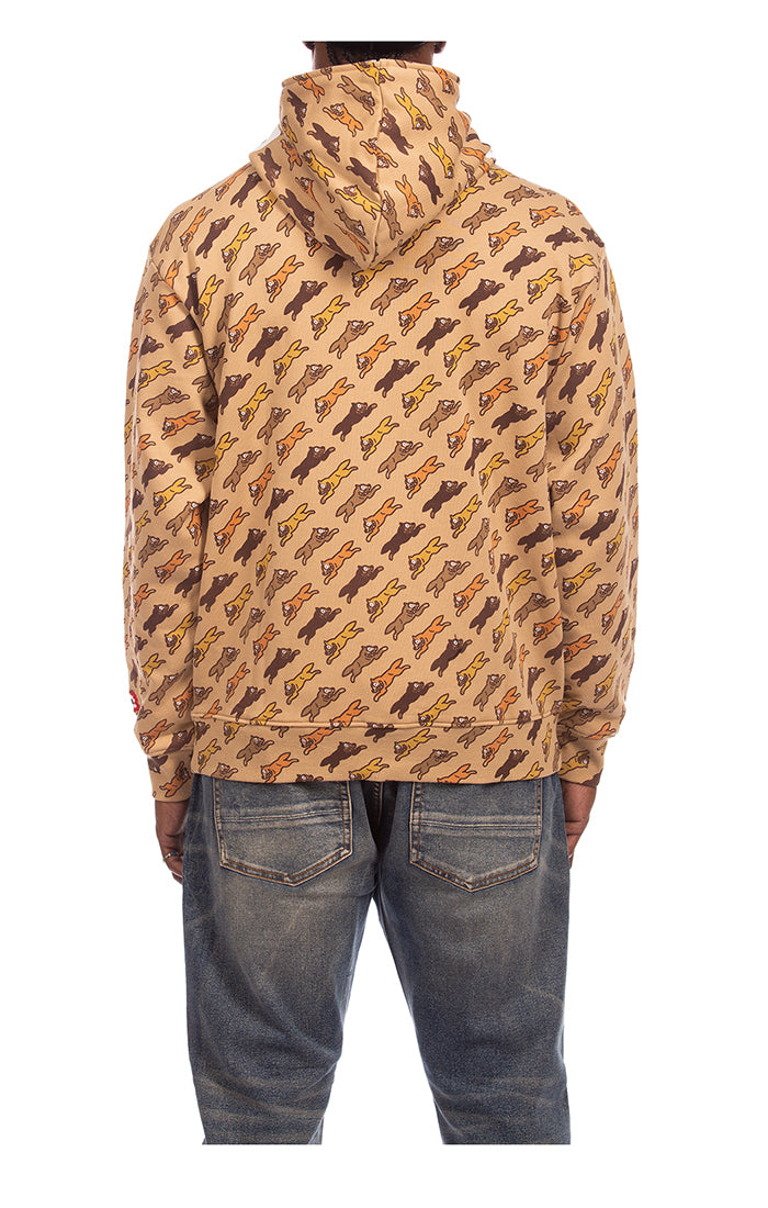 Legacy Hoodie - incense