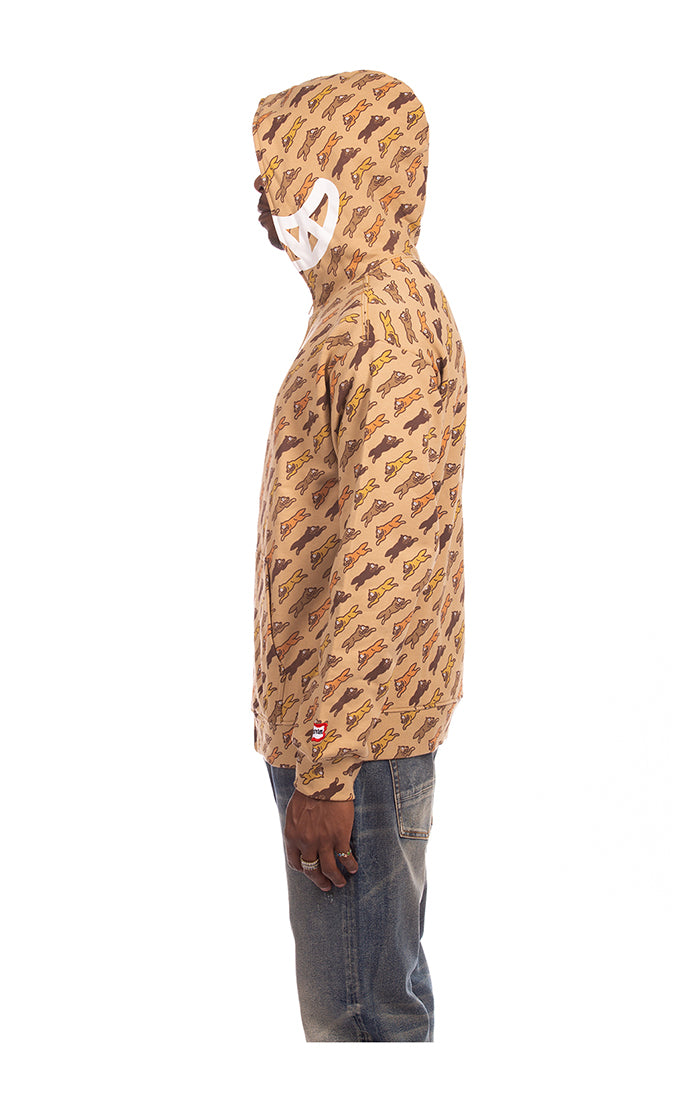 Legacy Hoodie - incense