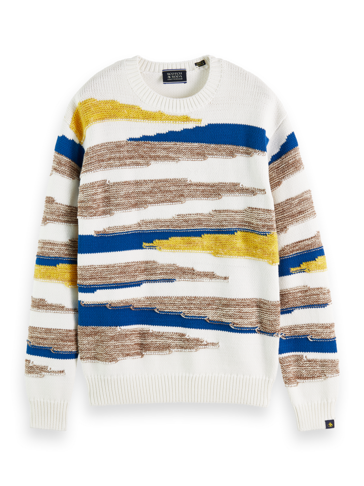Landscape Knit - Swan
