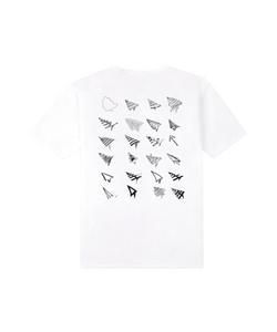 Processed Stretch T-Shirt - White