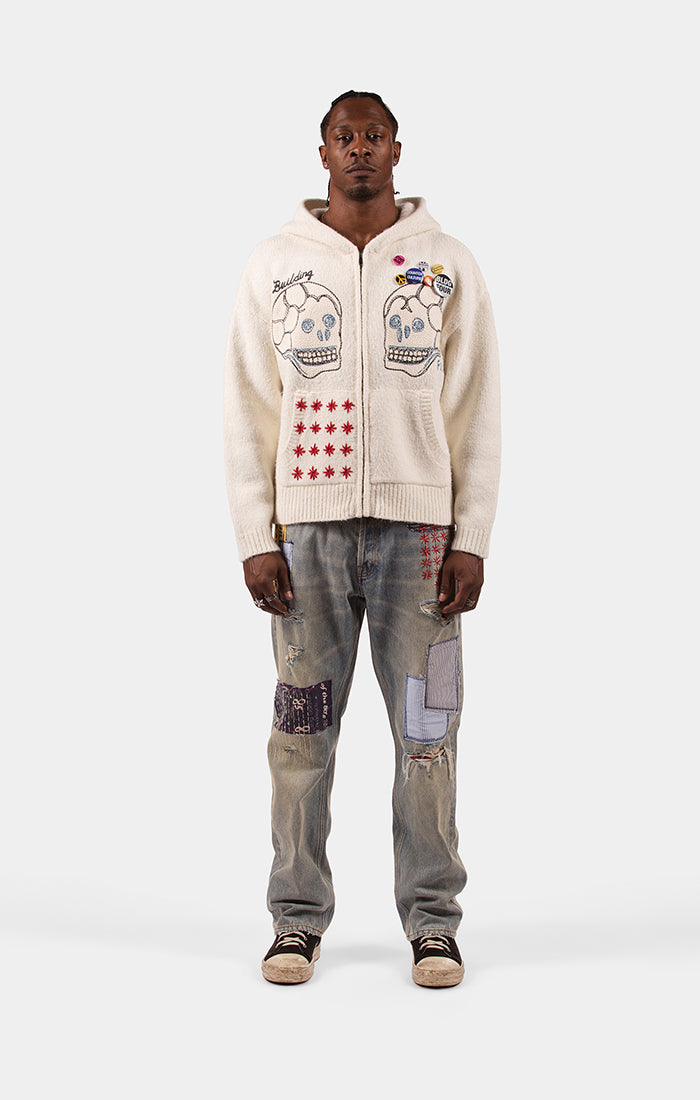 TRI STATE JEAN- FOUNDATION WASH
