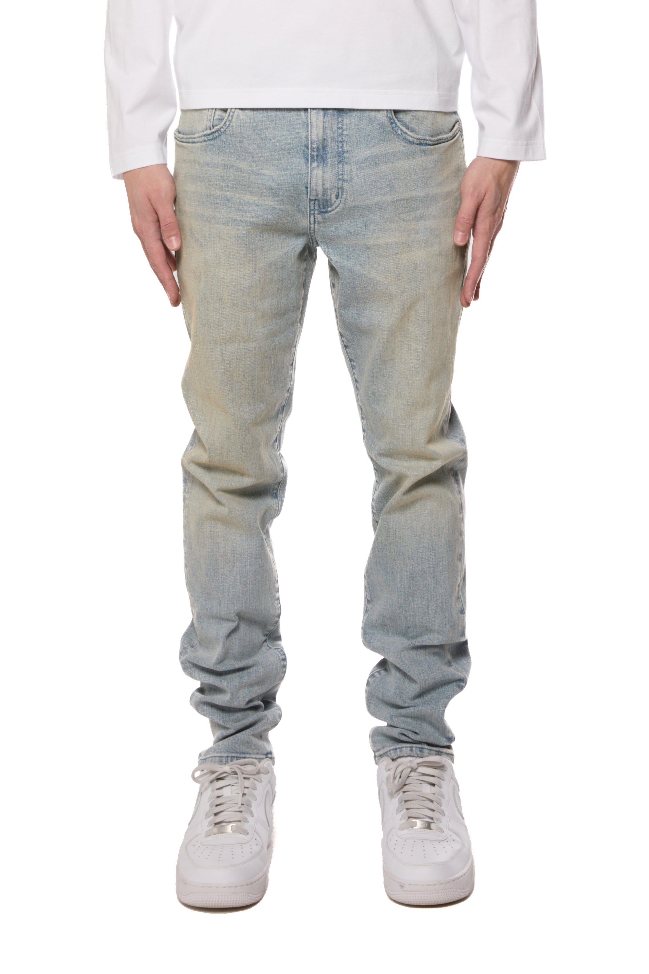 Skinny Light Vintage Jeans