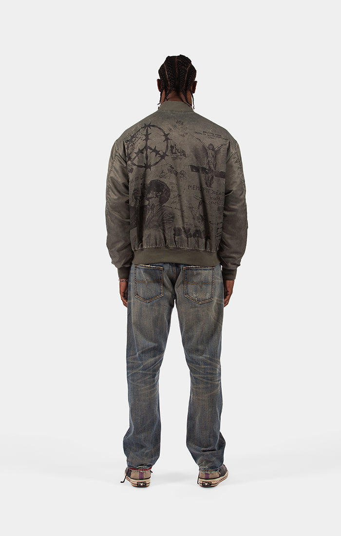 Eastside Jacket  - Agave Green