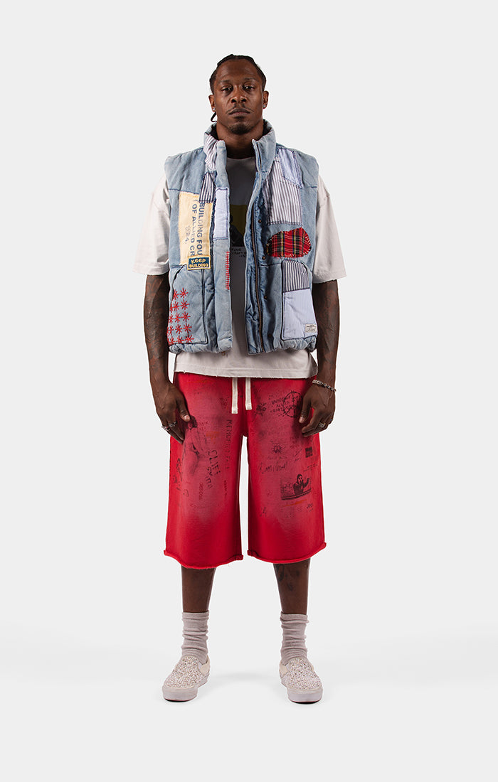 Two Pines Jacket- Foundation Wash