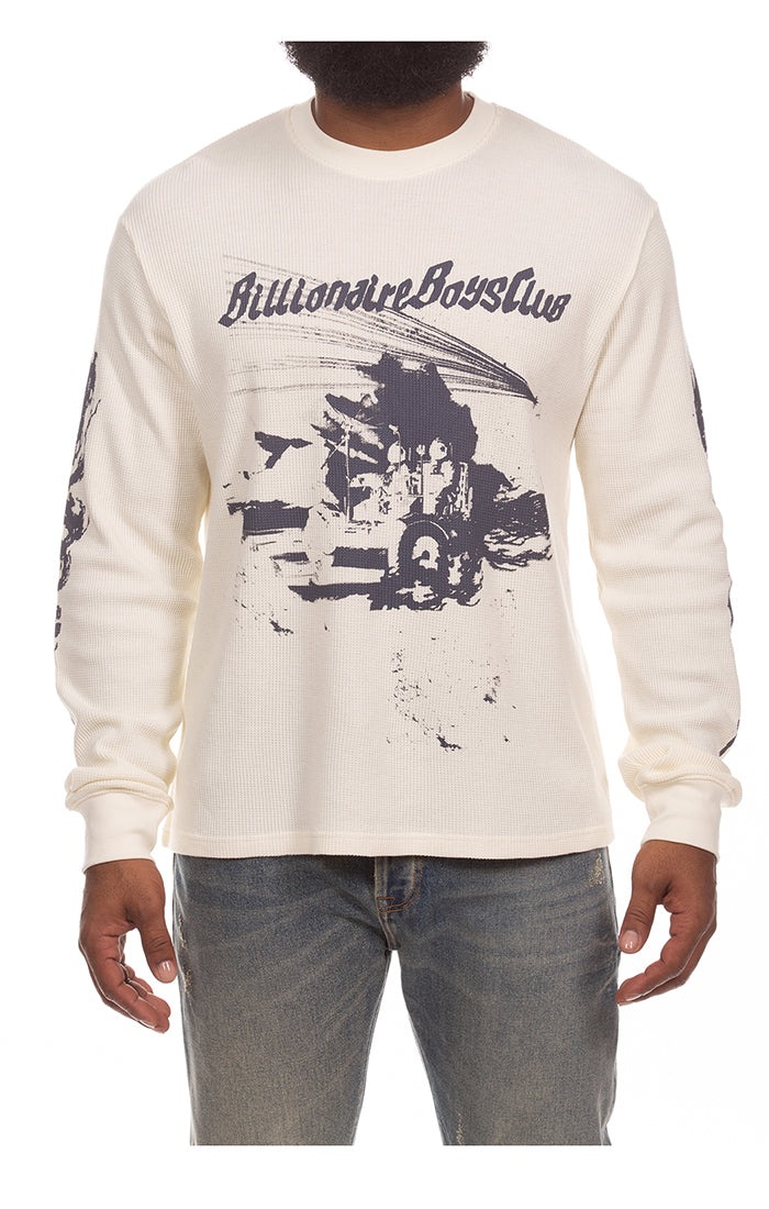 I need Space LS - Winter White