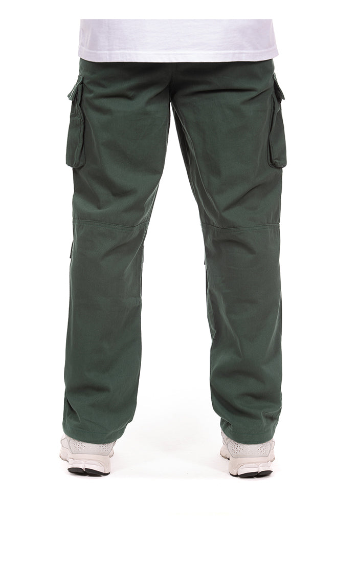 Hemisphere Cargo Pants - Rain Forest