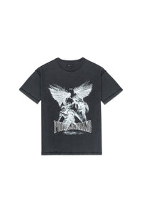 Fight Inside Out T-Shirt  - Black