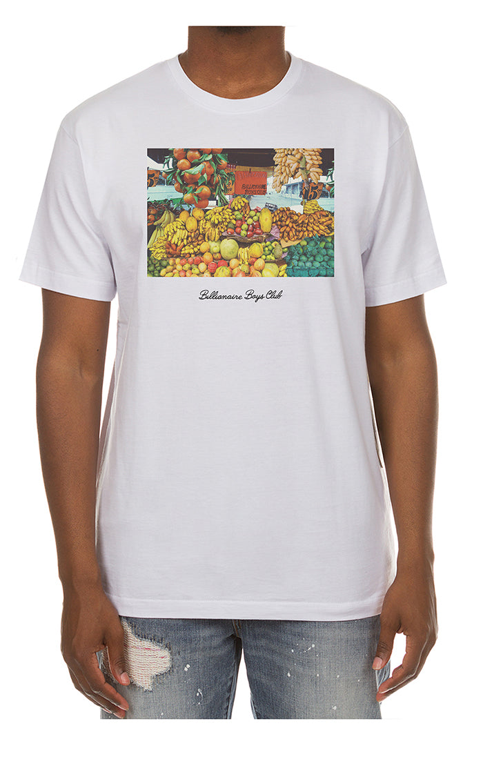 Fuel T-Shirt - White