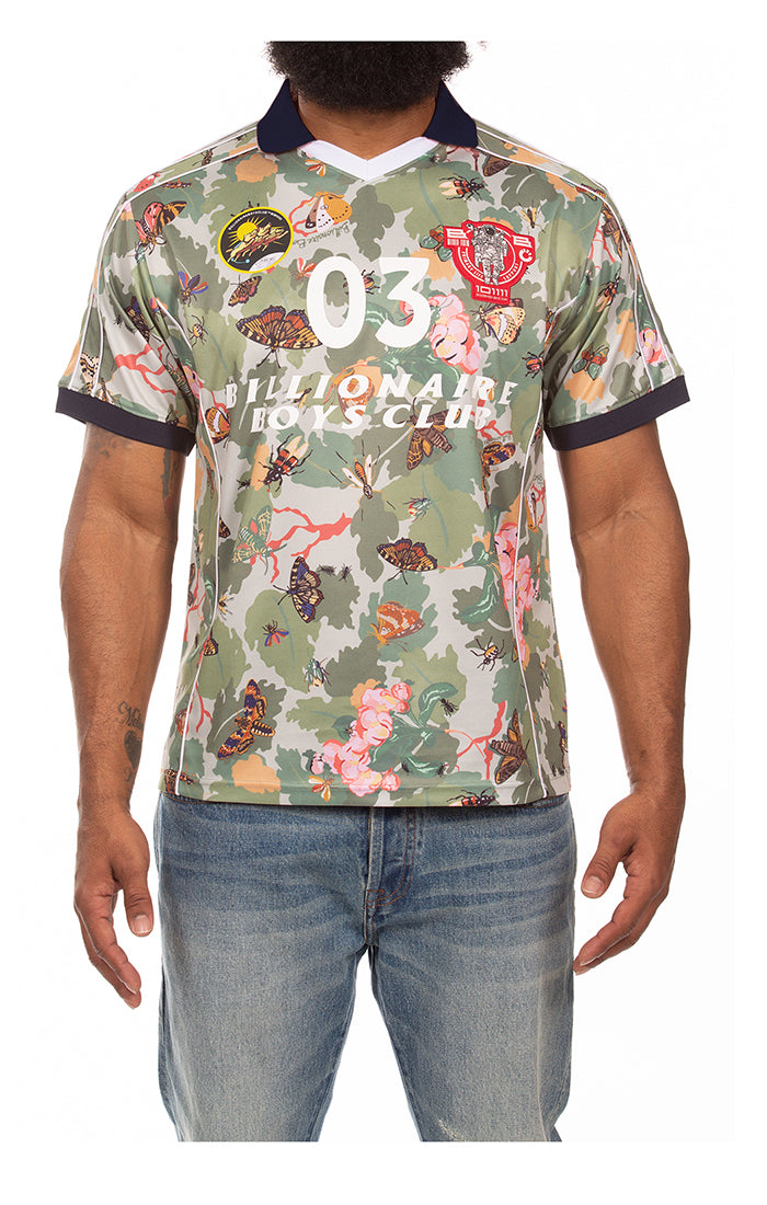 Striker Polo Shirt - Pale marigold