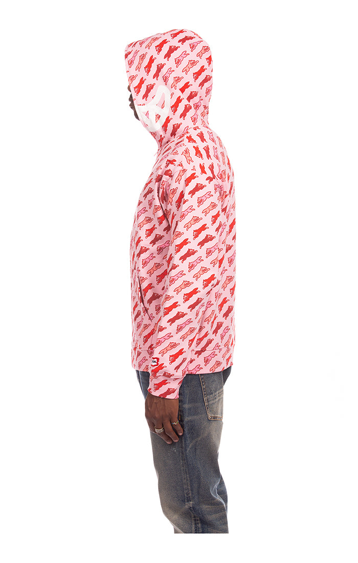 Legacy Hoodie- Orchid Pink