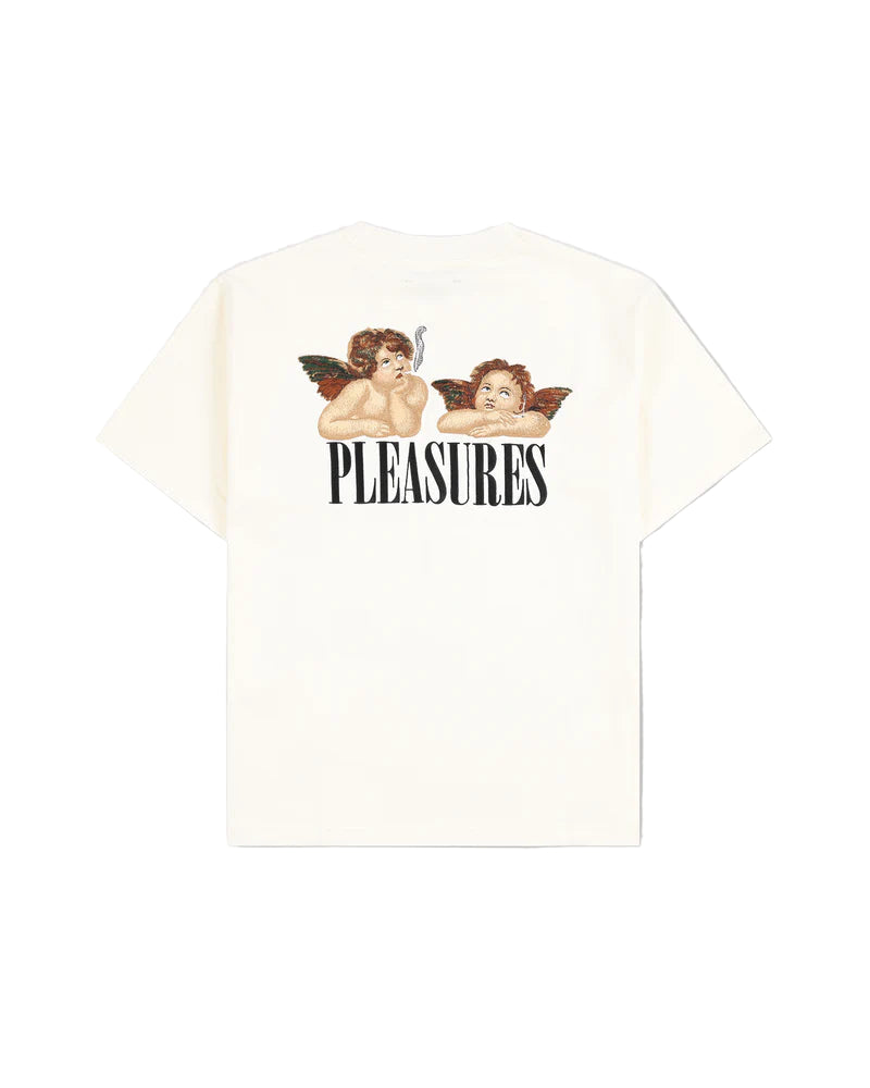 Dynamic T-Shirt - Ecru