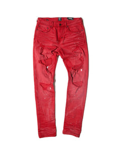 Chumps Jeans - Red