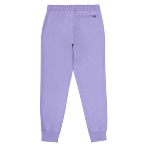 All Weather Double Knit Sweatpants - Sky Lavender