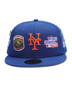 New York Mets Historic Champs Fitted
