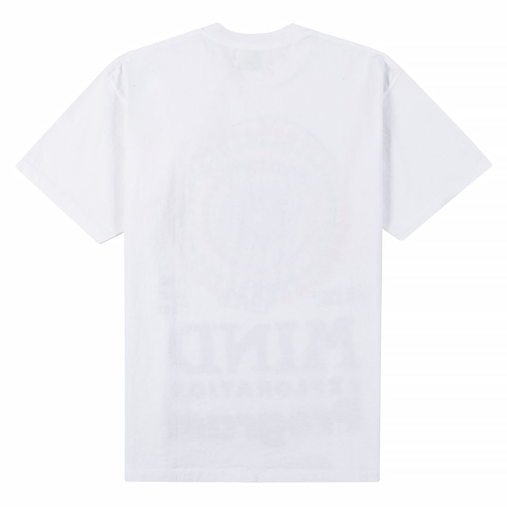Mind Exploration Tee - White