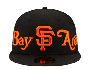 San Francisco Giants Bay Area Fitted