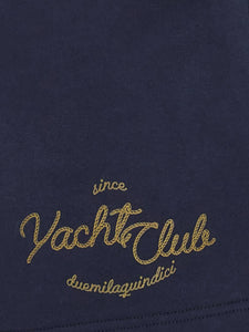 Yacht Club Short - Navy