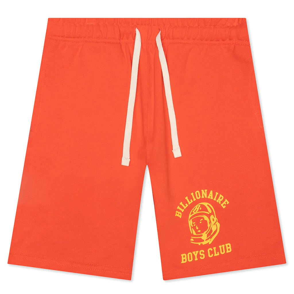 Club Short - Hot Coral