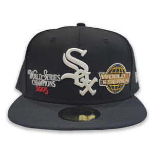 Chicago White Sox 2005 World Series Champions Fitted