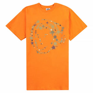 Astro Star Tee - Coral Rose