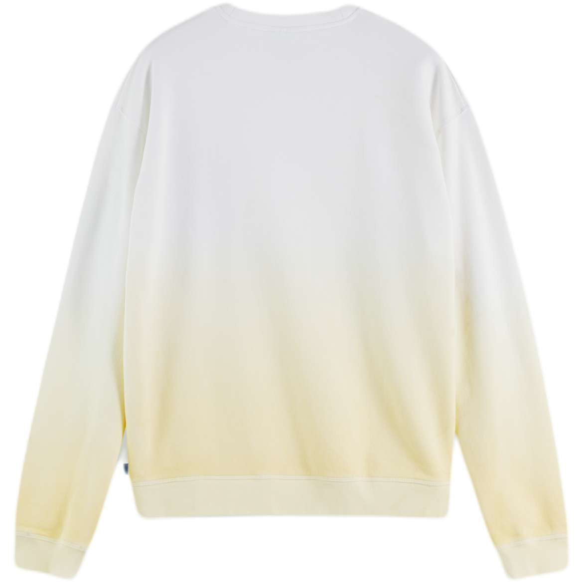 Daffodil Frame Crewneck - Yellow Dye