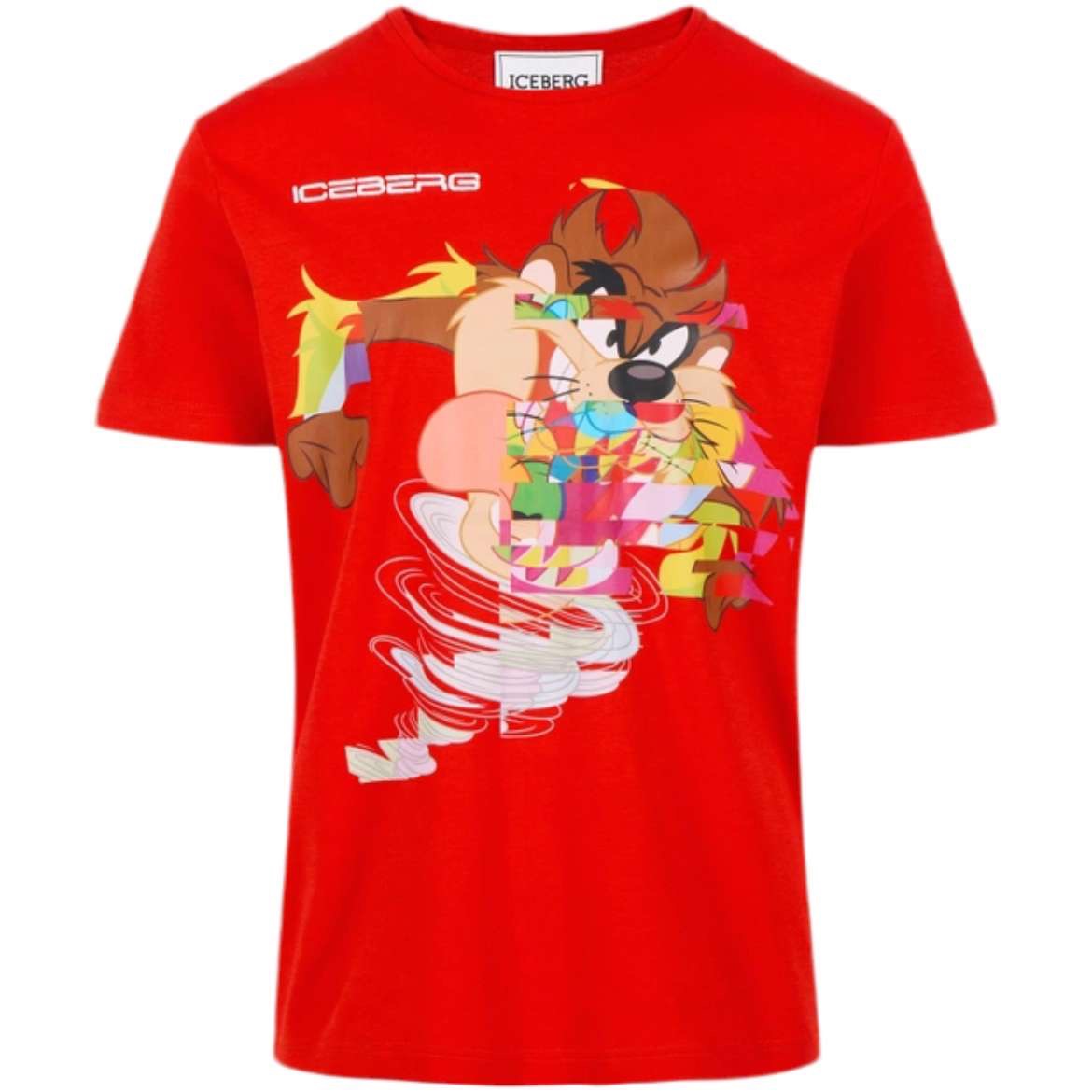 Taz Tee - Red