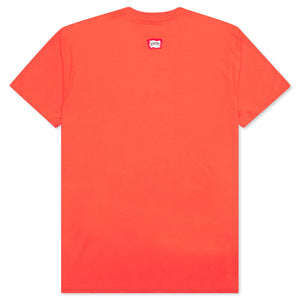 Cone Man Tee - Red