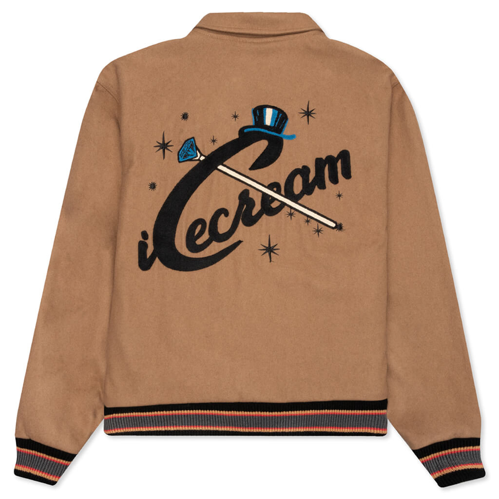 Diamond Jacket