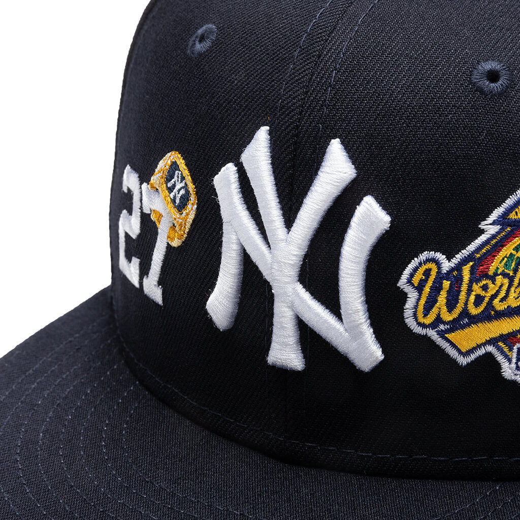 Just Don X NBA Los Angeles Lakers Fitted