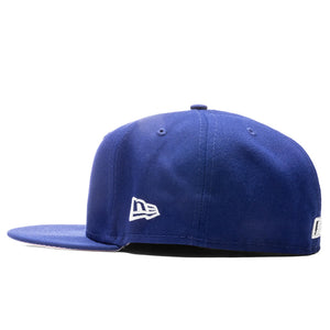 Los Angeles Dodgers Pop Sweat Fitted