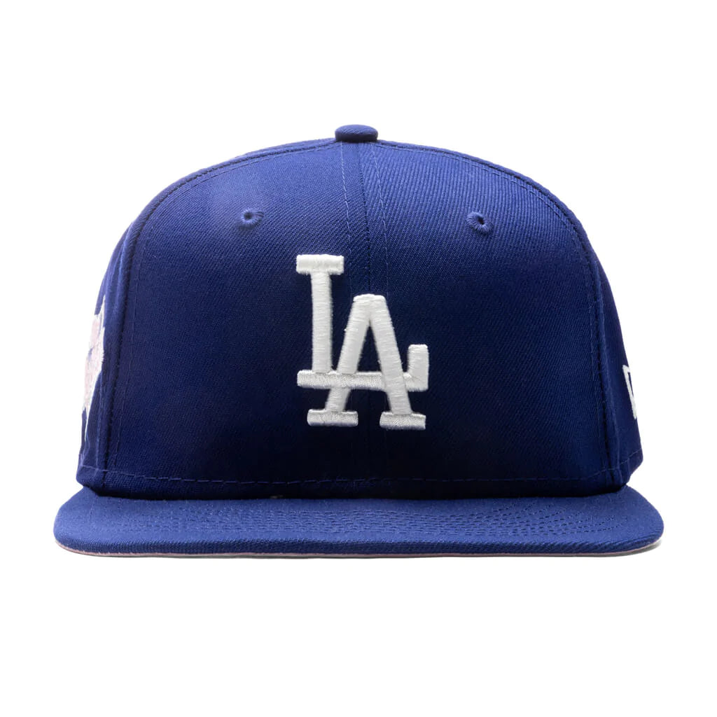 Los Angeles Dodgers Pop Sweat Fitted