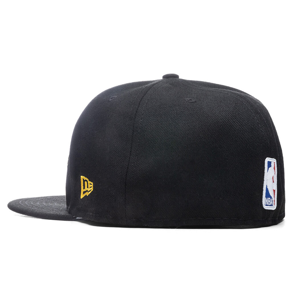 Just Don X NBA Los Angeles Lakers Fitted