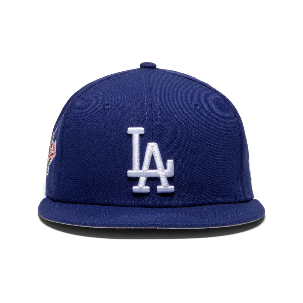 Los Angeles Dodgers 1988 World Series Fitted – Sammys NYC