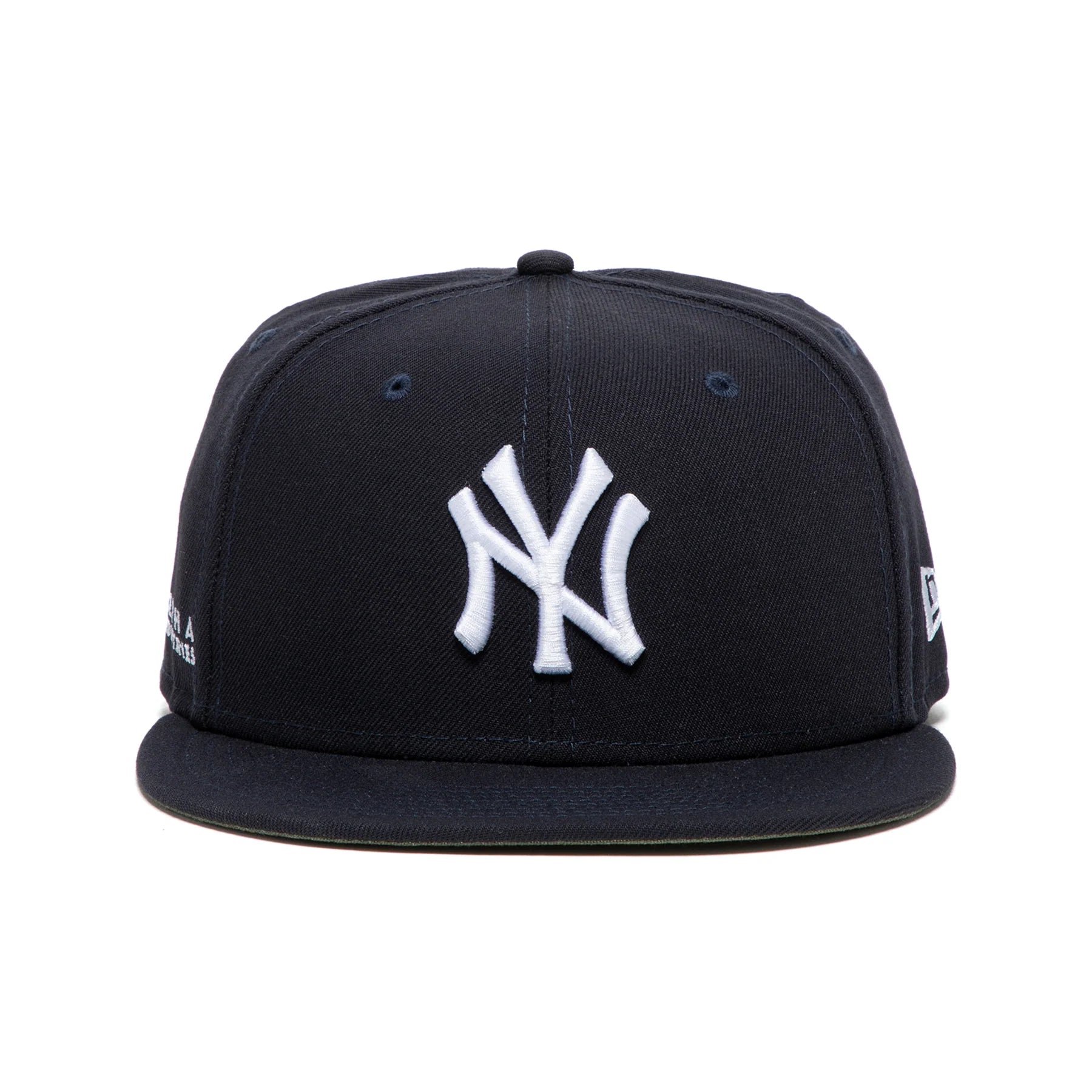 New York Top Hat Yankees t New Era x Alpha Industries Fitted
