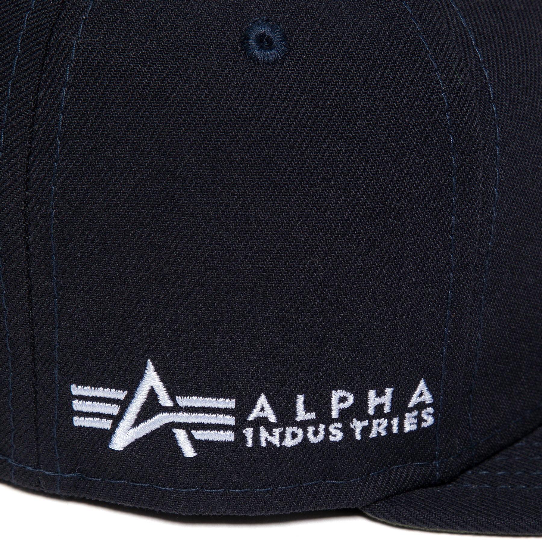 New York Top Hat Yankees t New Era x Alpha Industries Fitted