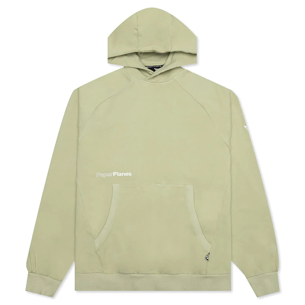 Advance Garment Dye Hoodie - Sage