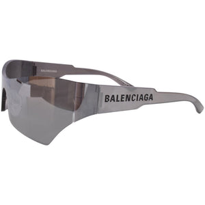 Balenciaga BB0040S - Silver