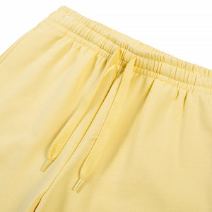 Classic Sweat Shorts - Neapolitan Yellow