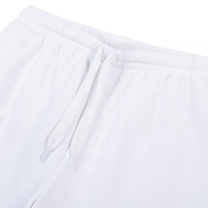 Classic Sweat Shorts - White