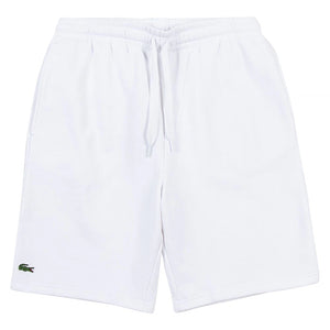 Classic Sweat Shorts - White
